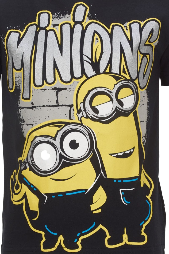 Paquete de 3 camisetas Minions de Despicable Me