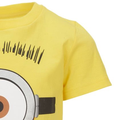 Despicable Me Minions 3 Pack T-Shirts