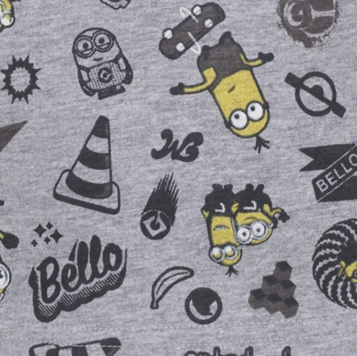 Paquete de 3 camisetas Minions de Despicable Me