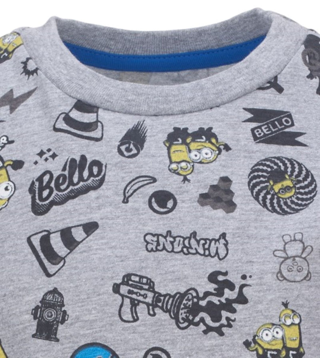 Paquete de 3 camisetas Minions de Despicable Me