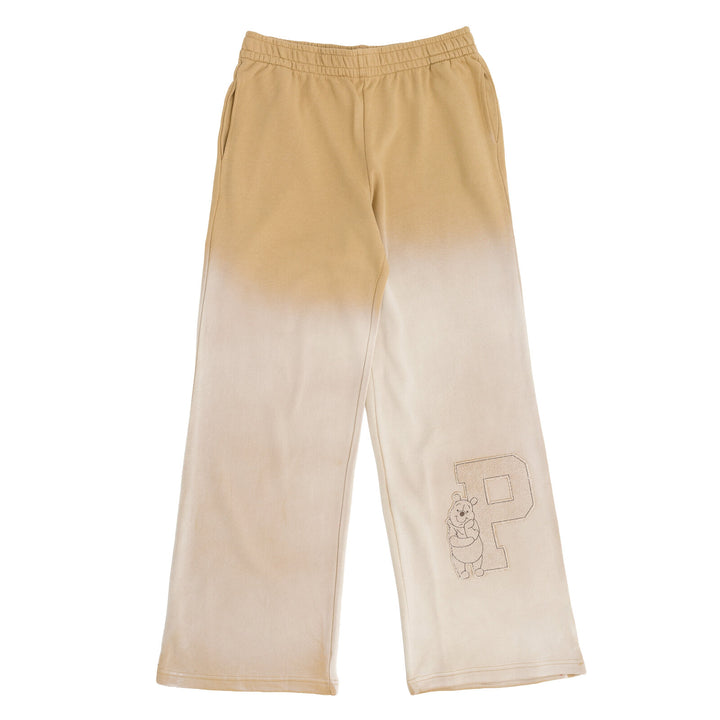 Disney Winnie the Pooh Women's Loungewear Pants Cream