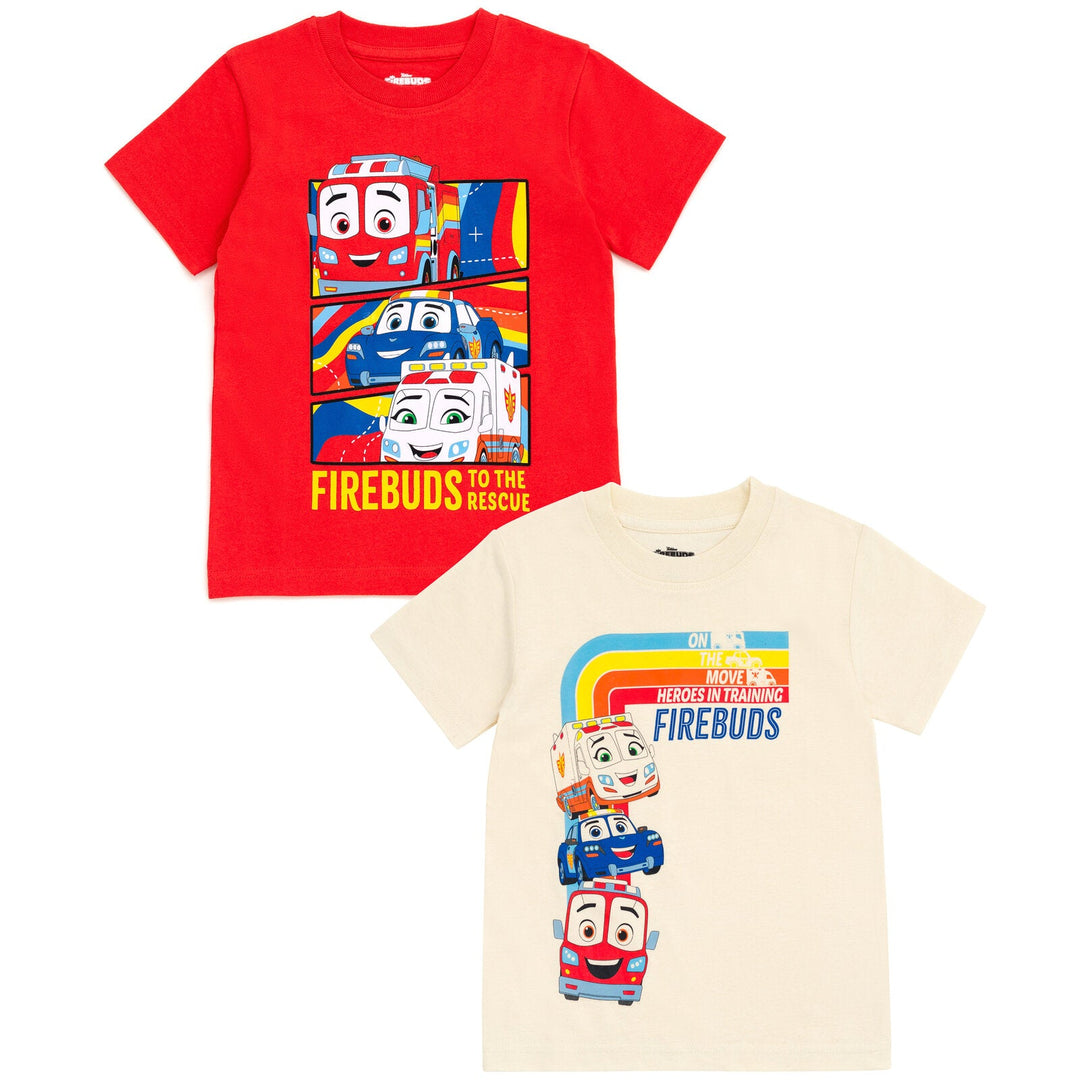 Disney 2 Pack T - Shirts - imagikids