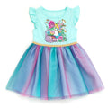 Disney Alice in Wonderland Pleated Tulle Dress