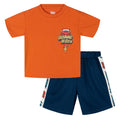 Disney Cars T-Shirt and Shorts Outfit Set Toddler to Big Kid