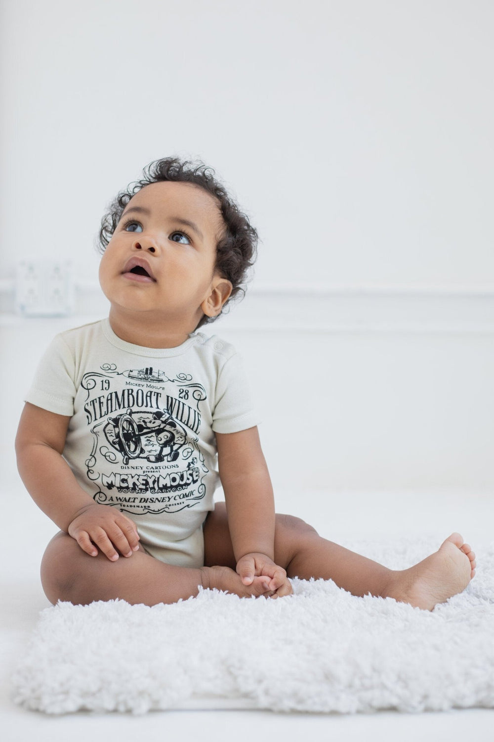 Disney D100 Mickey Mouse Bodysuit - imagikids