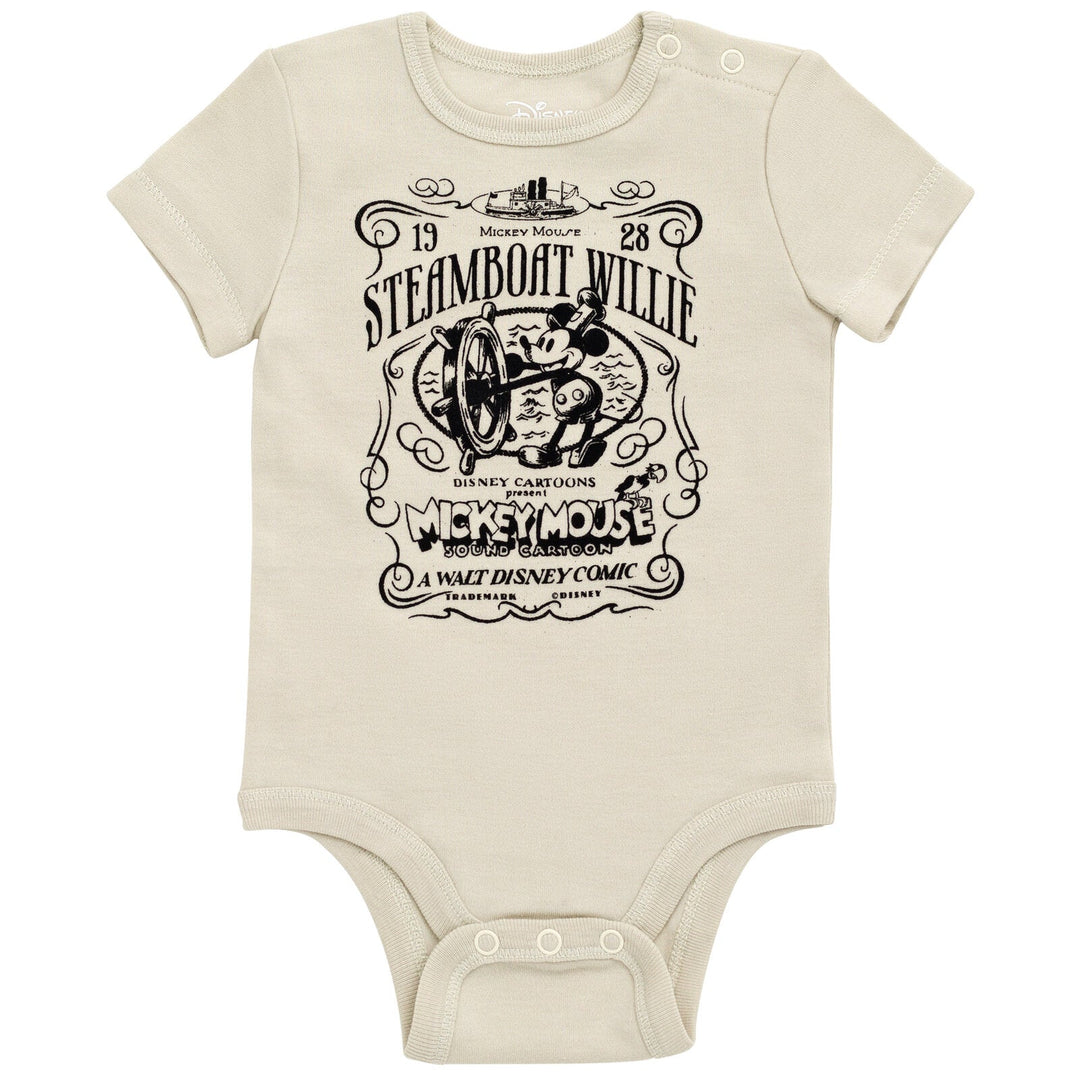 Disney D100 Mickey Mouse Bodysuit - imagikids