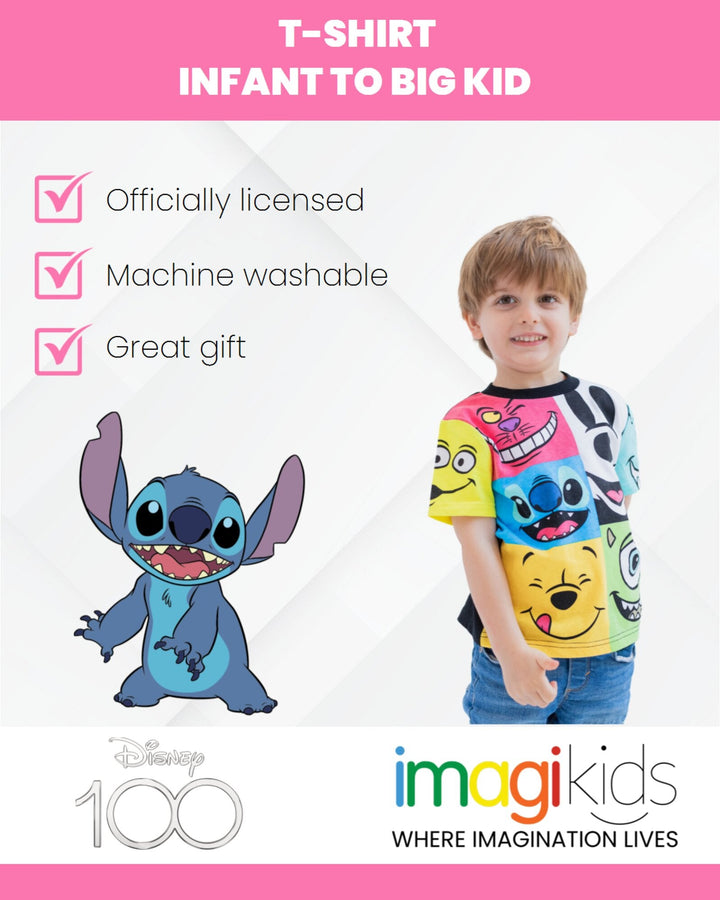 Disney D100 T-Shirt - imagikids