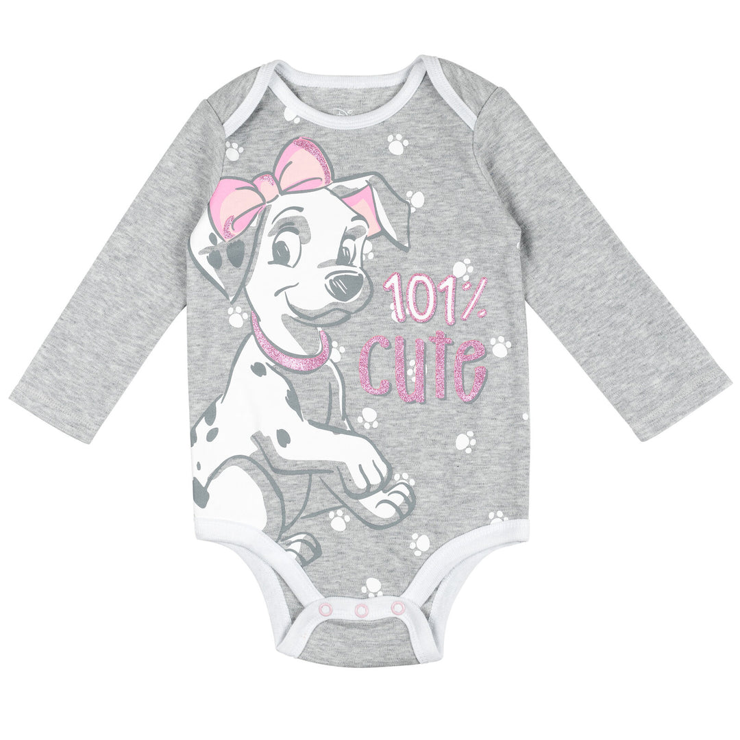 Disney Disney Classics 5 Pack Bodysuits