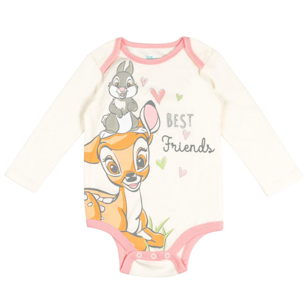 Disney Disney Classics 5 Pack Bodysuits