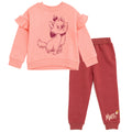 Disney Disney Classics The Aristocats Fleece Sweatshirt and Jogger Pants Outfit Set