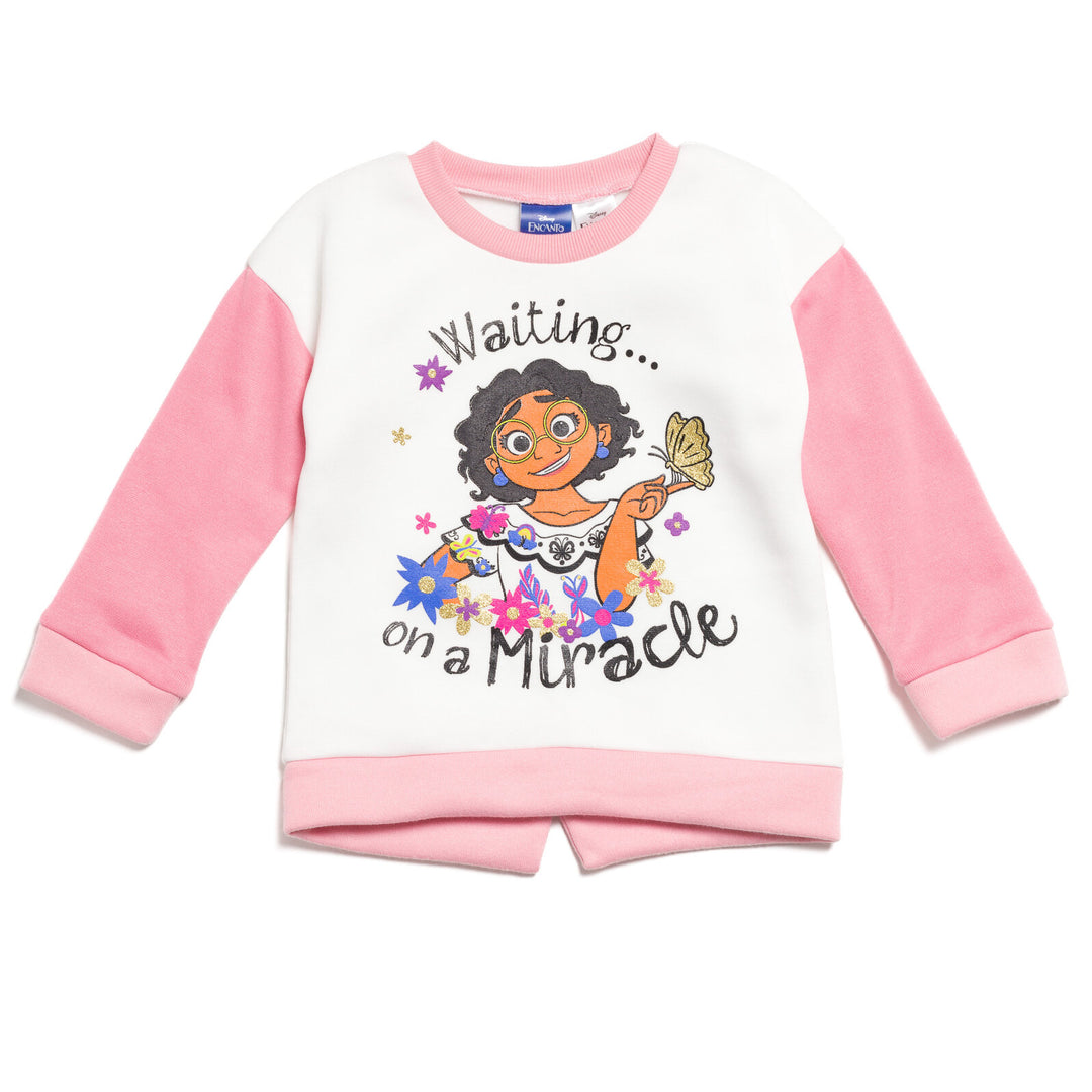 Disney Mirabel Pullover Sweatshirt & Pants