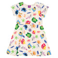 Disney French Terry Skater Dress
