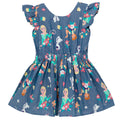 Disney Frozen Chambray Dress