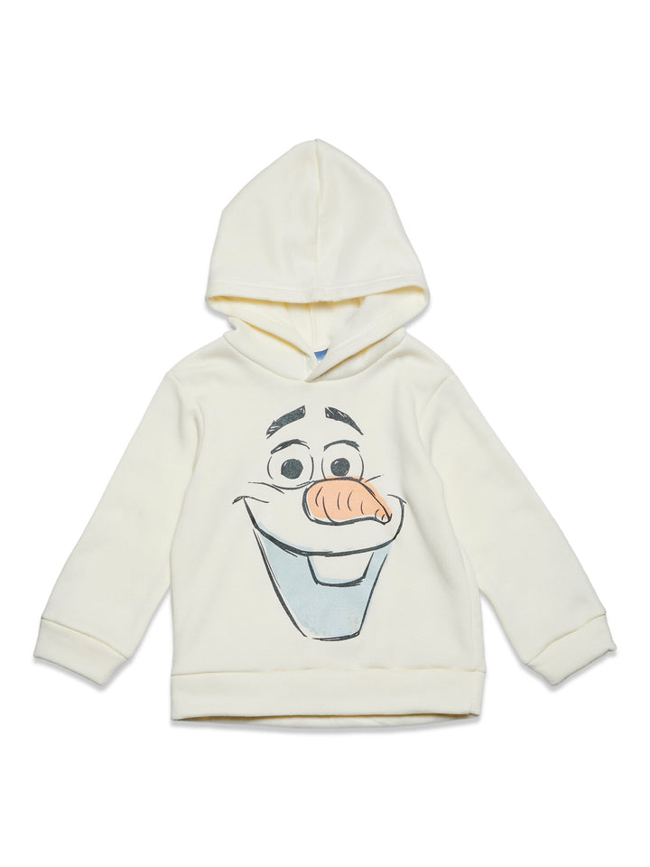 Disney Frozen Fleece Pullover Hoodie