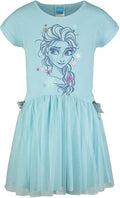 Frozen Queen Elsa Dress