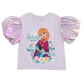 Frozen Princess Anna Birthday T-Shirt