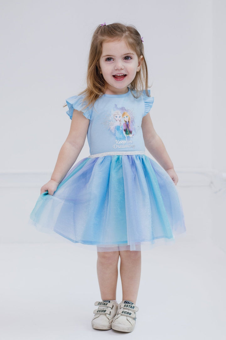 Disney Frozen Tulle Dress - imagikids