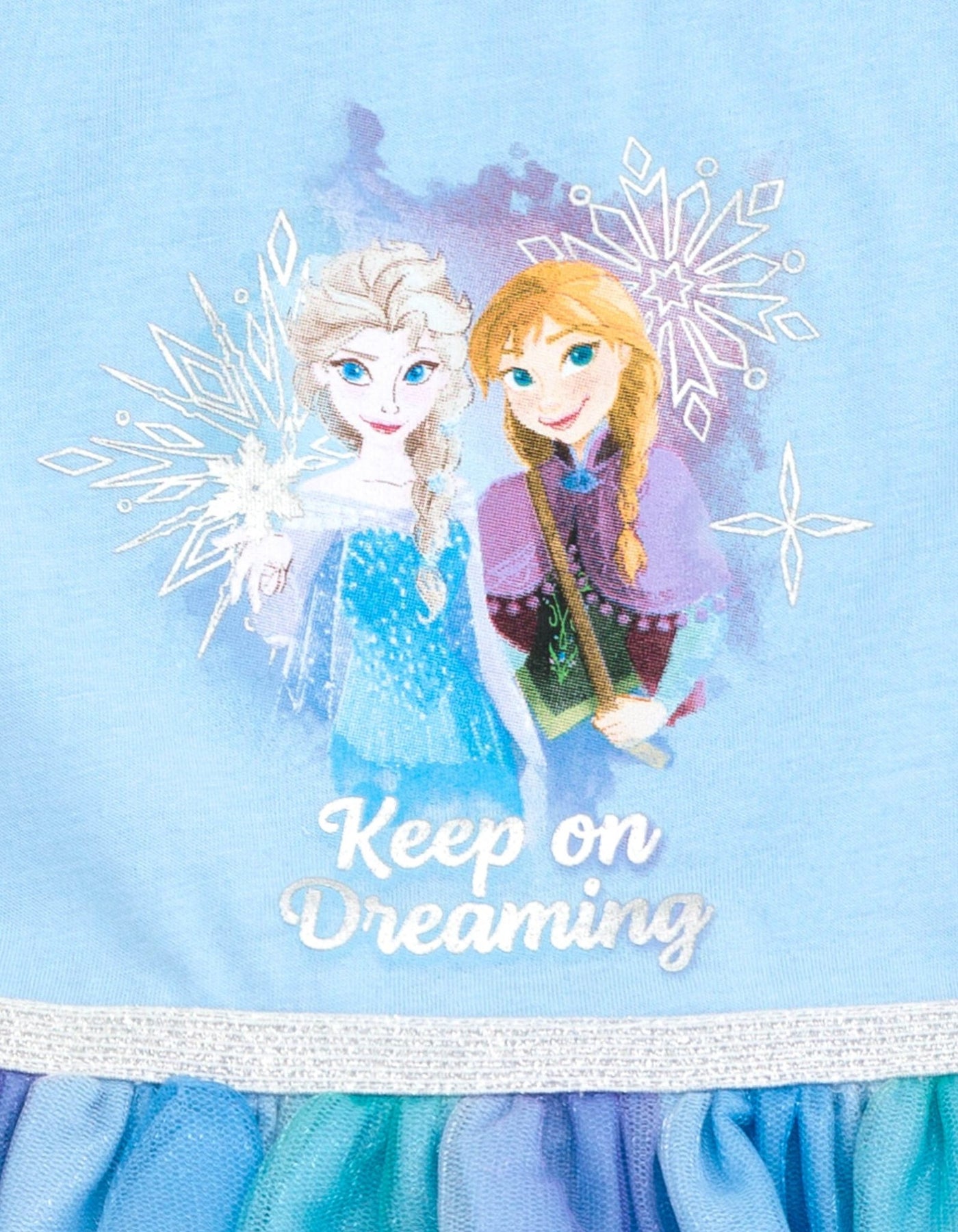 Disney Frozen Tulle Dress - imagikids