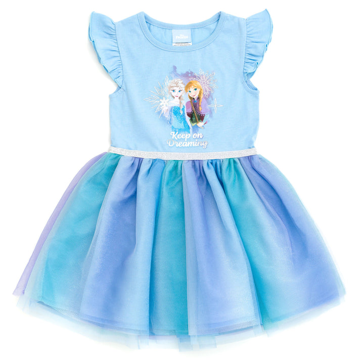 Disney Frozen Tulle Dress