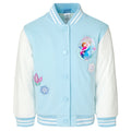 Disney Frozen Varsity Bomber Jacket