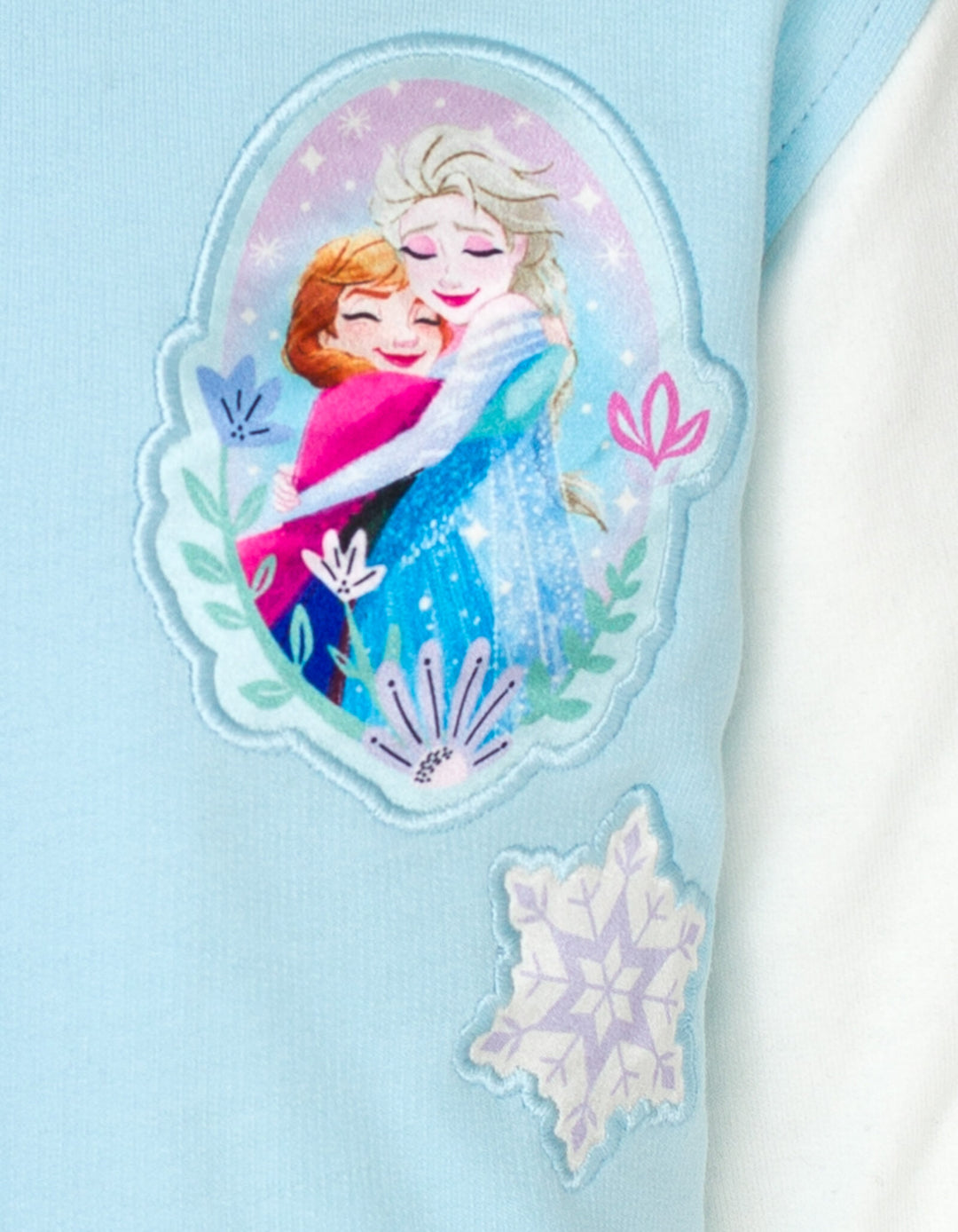 Disney Frozen Varsity Bomber Jacket