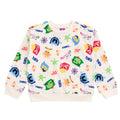 Disney Inside Out French Terry Sweatshirt