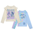 Disney Lilo & Stitch 2 Pack Long Sleeve T-Shirts