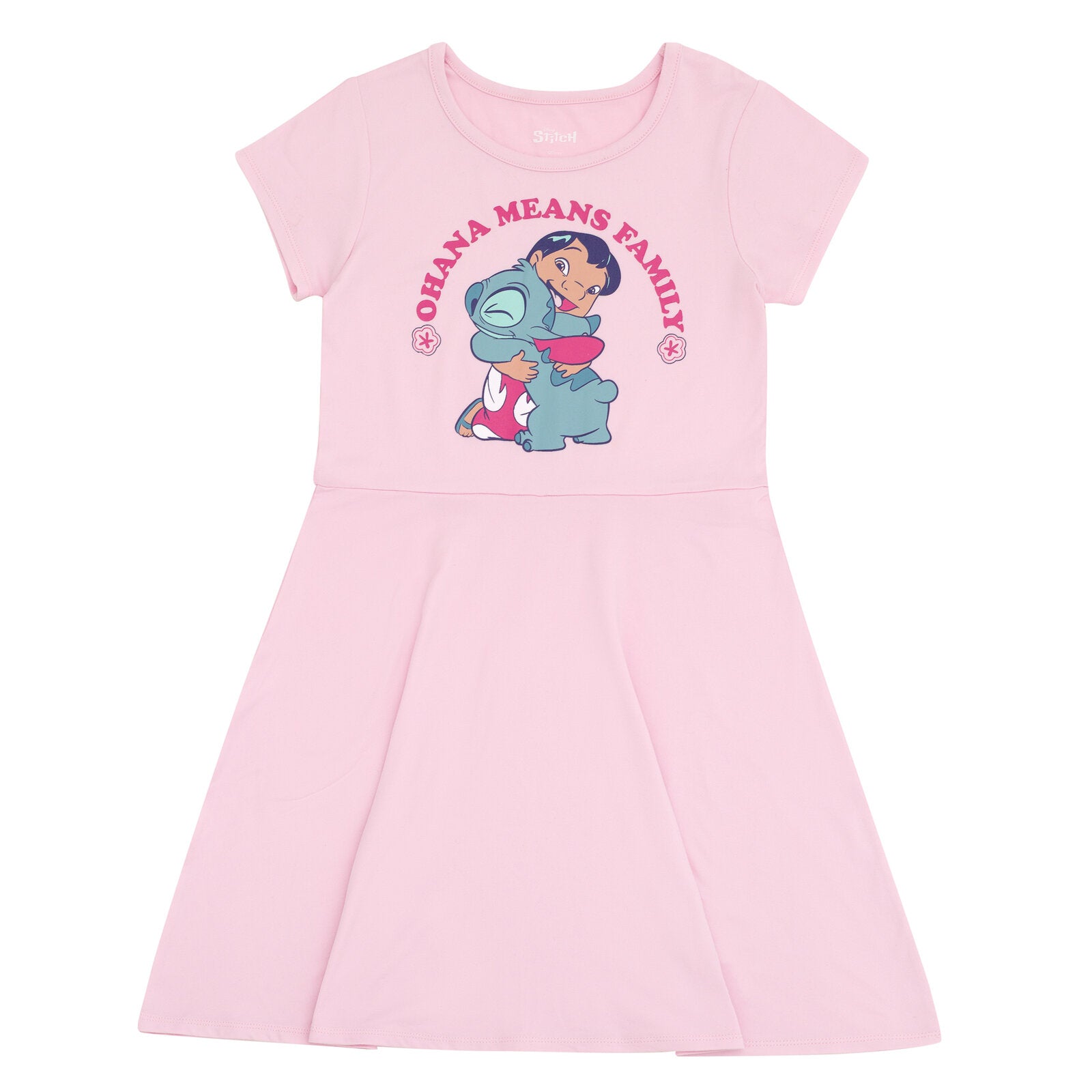 lilo skater dress Disney Lilo And Stitch Lilo's Dress Women's Skater Dress Ambrie