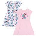 Disney Lilo & Stitch 2 Pack Skater Dresses