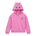 Disney Lilo & Stitch Angel French Terry Zip Up Cosplay Hoodie