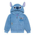 Disney Lilo & Stitch Cozy Sherpa Cosplay Hoodie