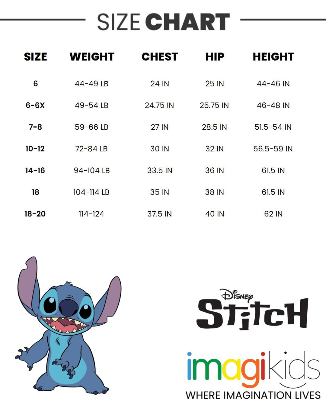 Disney Lilo & Stitch Drop Shoulder T-Shirt