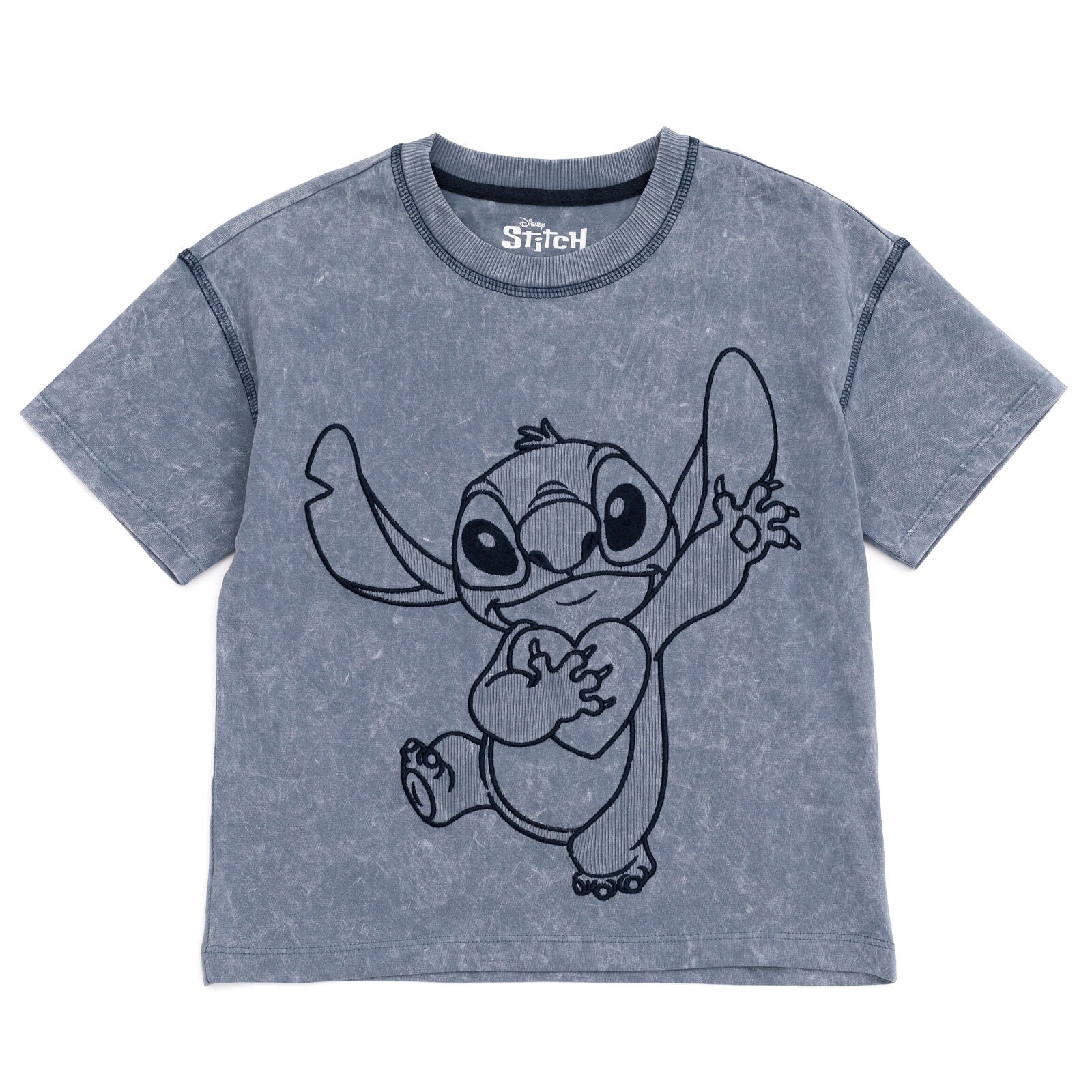 Disney Lilo & Stitch Matching Family Drop Shoulder T-Shirt – imagikids