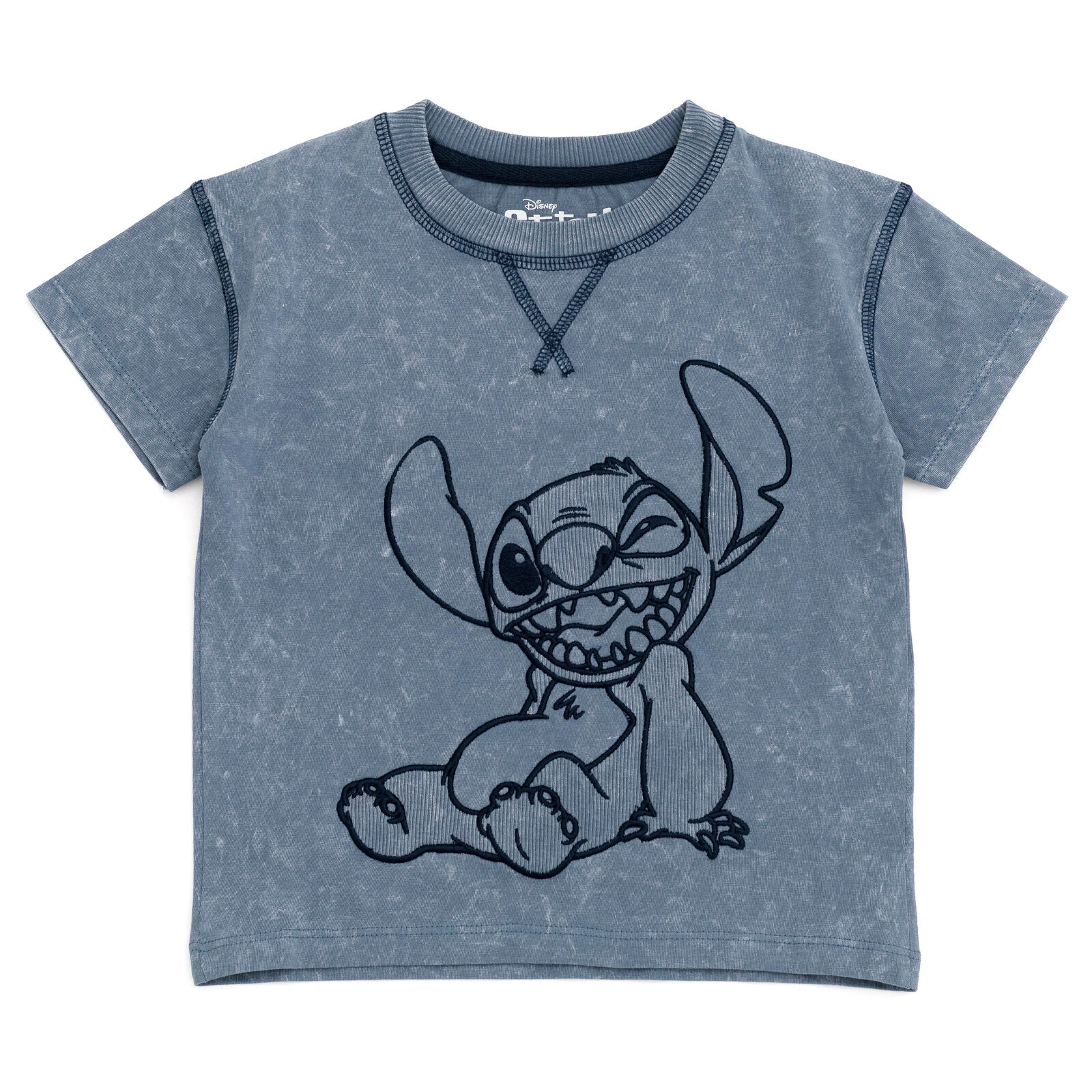 Disney Lilo & Stitch Matching Family Drop Shoulder T-Shirt – imagikids