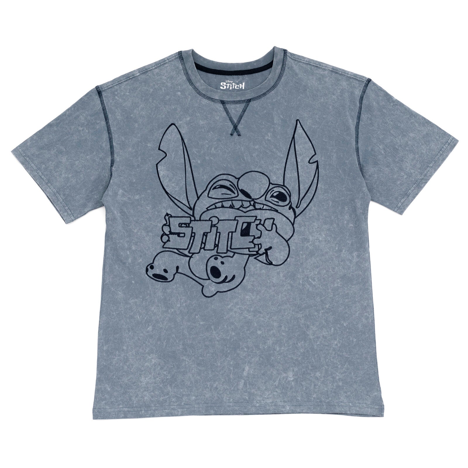 Disney Lilo & Stitch Matching Family Drop Shoulder T-Shirt – imagikids