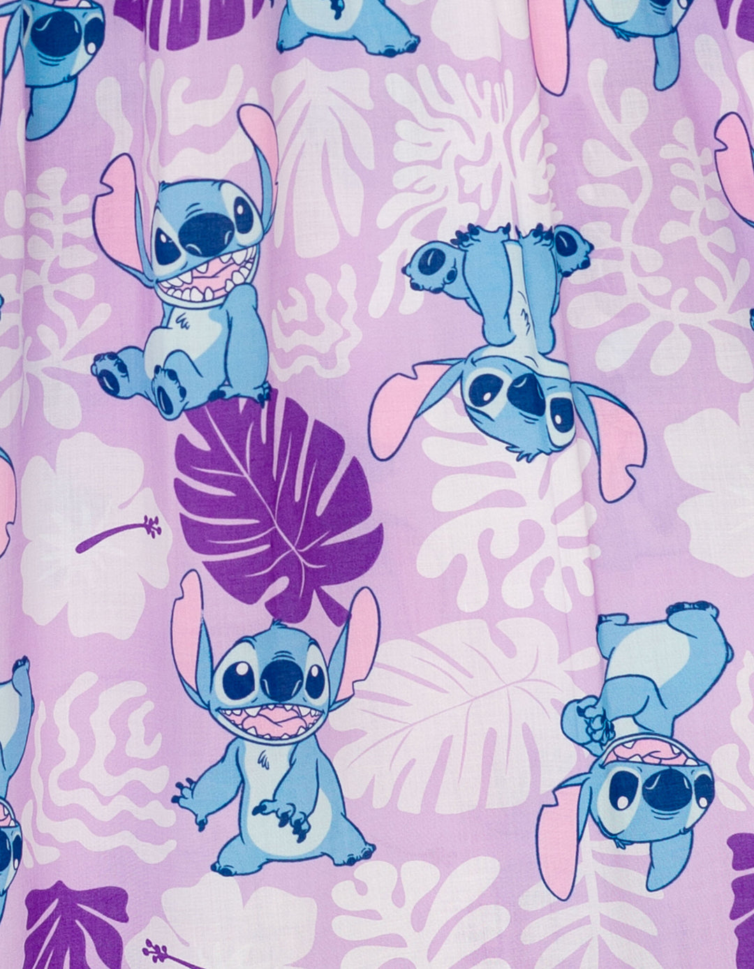 Disney Lilo & Stitch Smocked Maxi Dress Little Kid to Big Disney Lilo & Stitch Smocked Maxi Dress Little Kid to Big