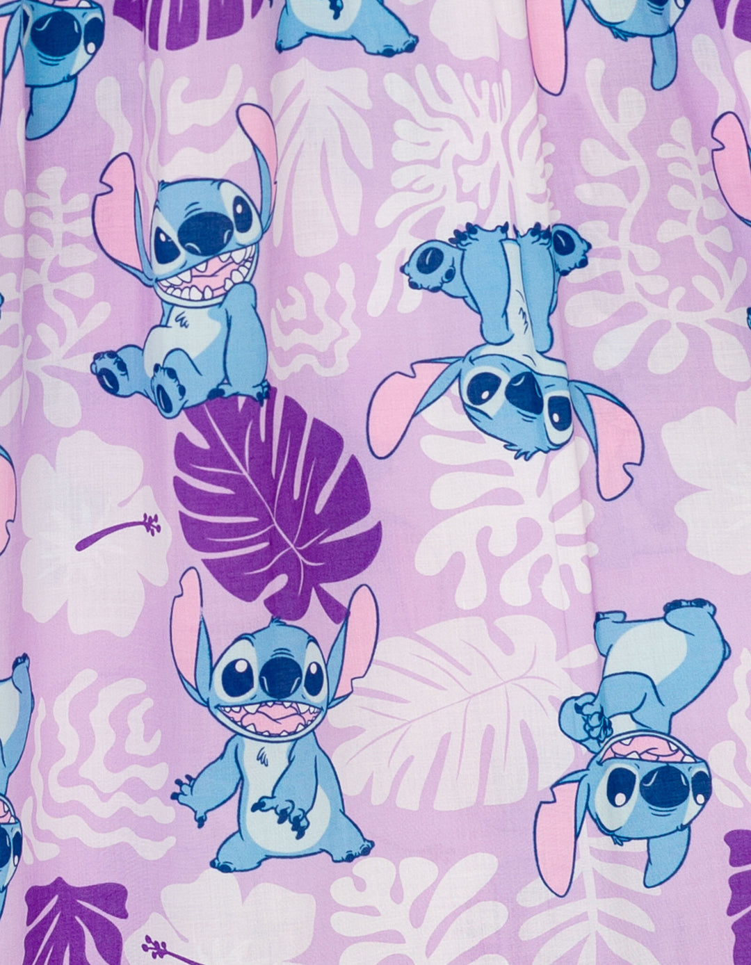 Disney Lilo & Stitch Smocked Maxi Dress