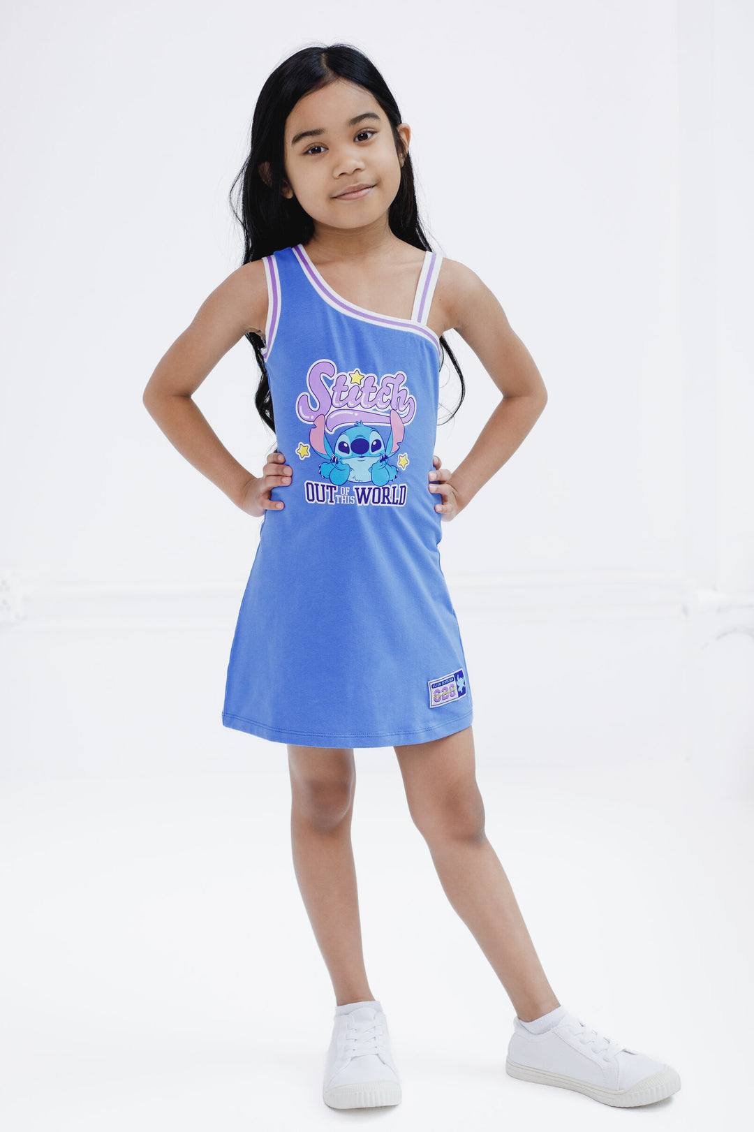 Disney Lilo & Stitch Tank Dress – imagikids
