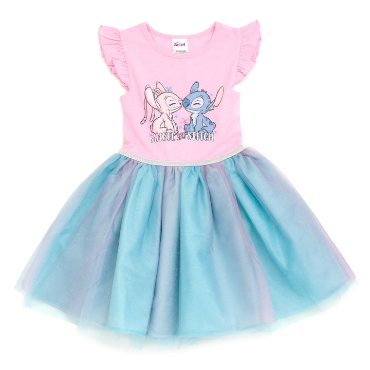 Disney Lilo & Stitch Tulle Dress