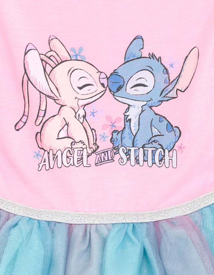 Disney Lilo & Stitch Tulle Dress