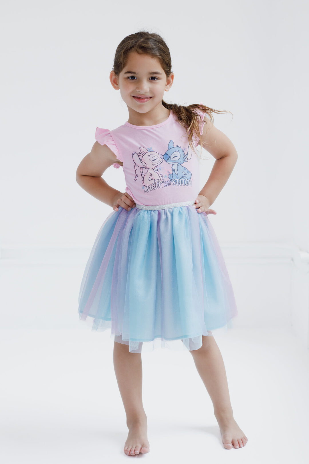 Disney Lilo & Stitch Tulle Dress 14-16