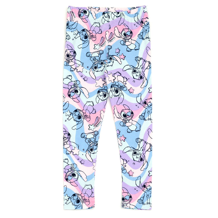 Disney Lilo & Stitch Stitch T - Shirt and Leggings Outfit Set - imagikids