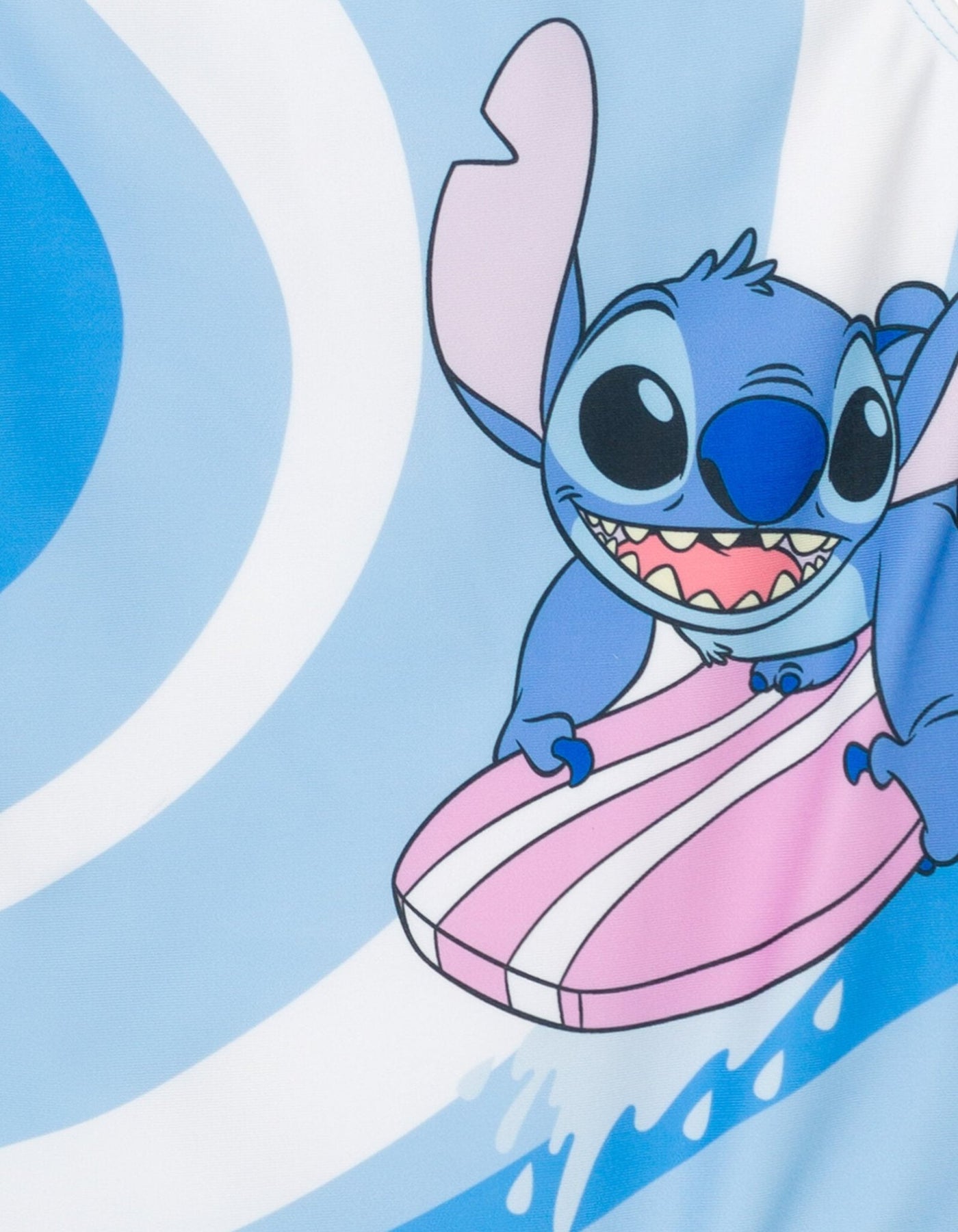 Disney Lilo & Stitch UPF 50+ One Piece Bathing Suit - imagikids