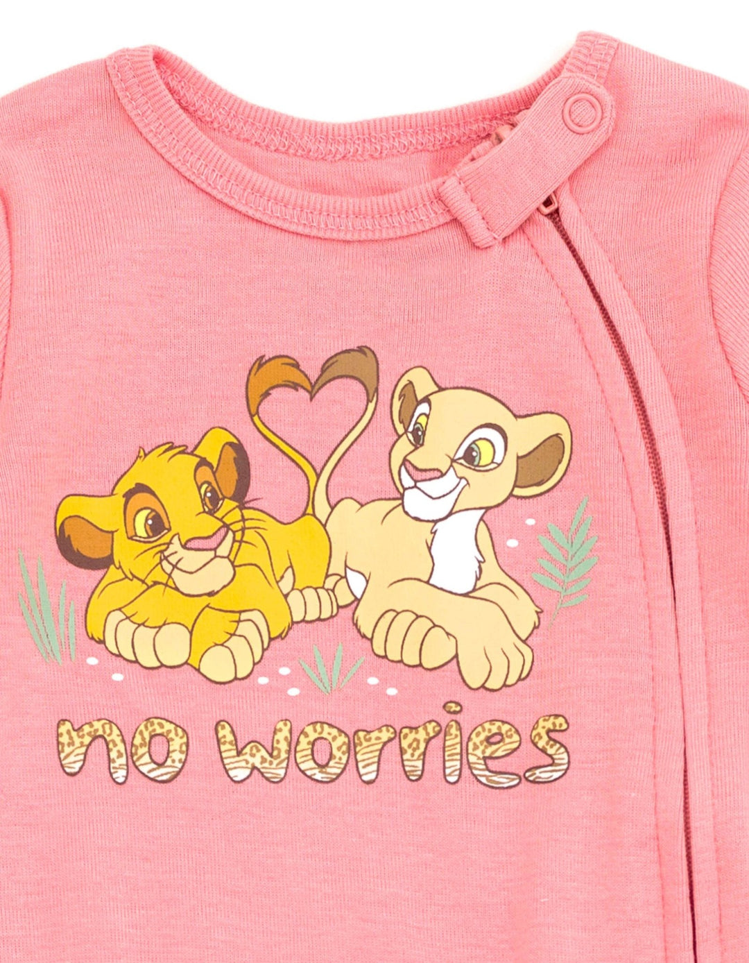 Disney Lion King 2 Pack Coveralls - imagikids