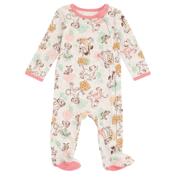 Disney Lion King 2 Pack Coveralls - imagikids