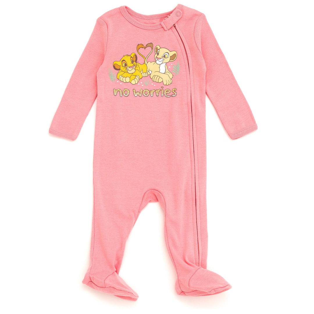 Disney Lion King 2 Pack Coveralls - imagikids