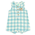 Disney Lion King Simba Henley Sleeveless Romper