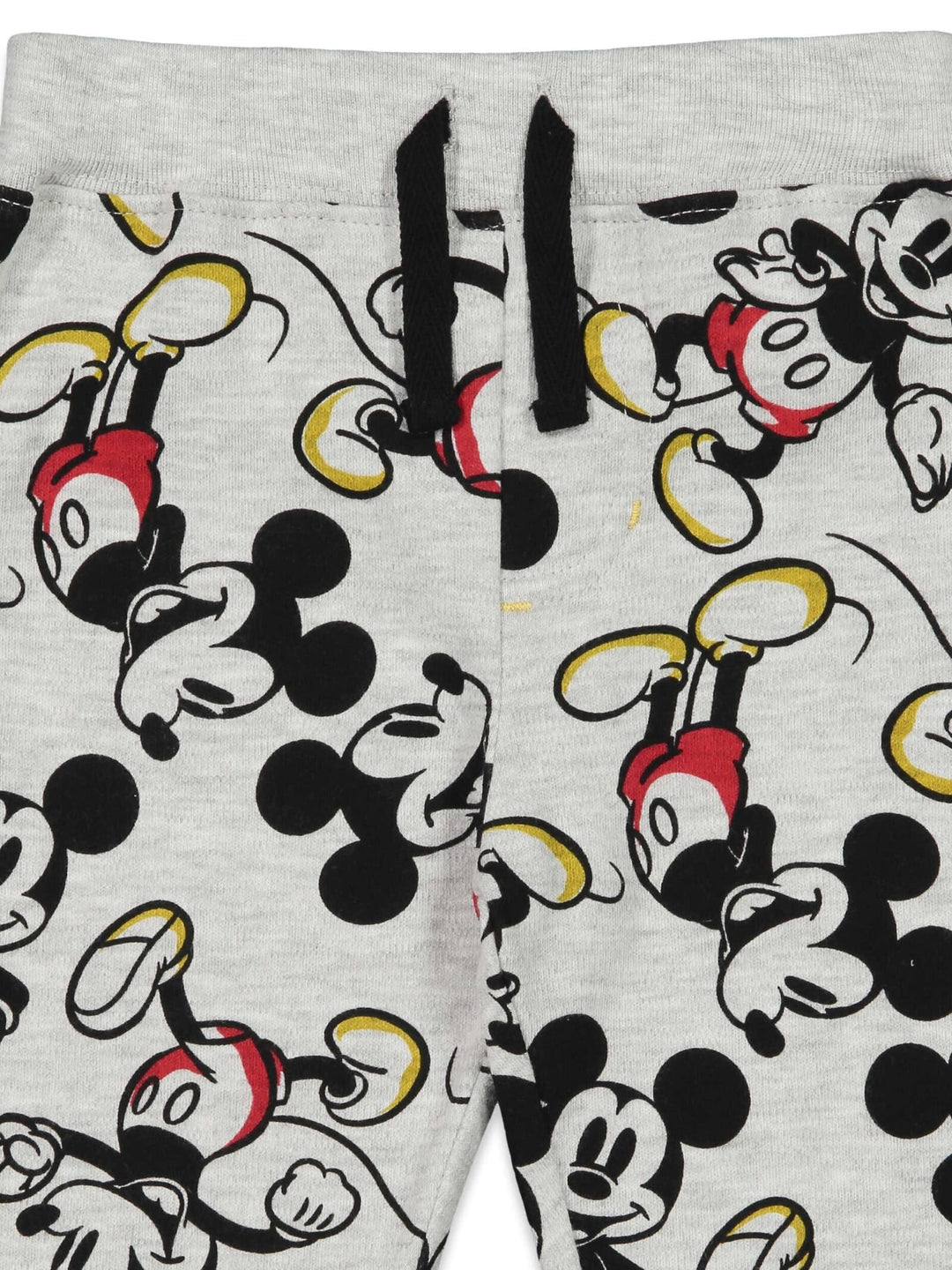 Mickey Mouse 2 Pack Jogger Pants