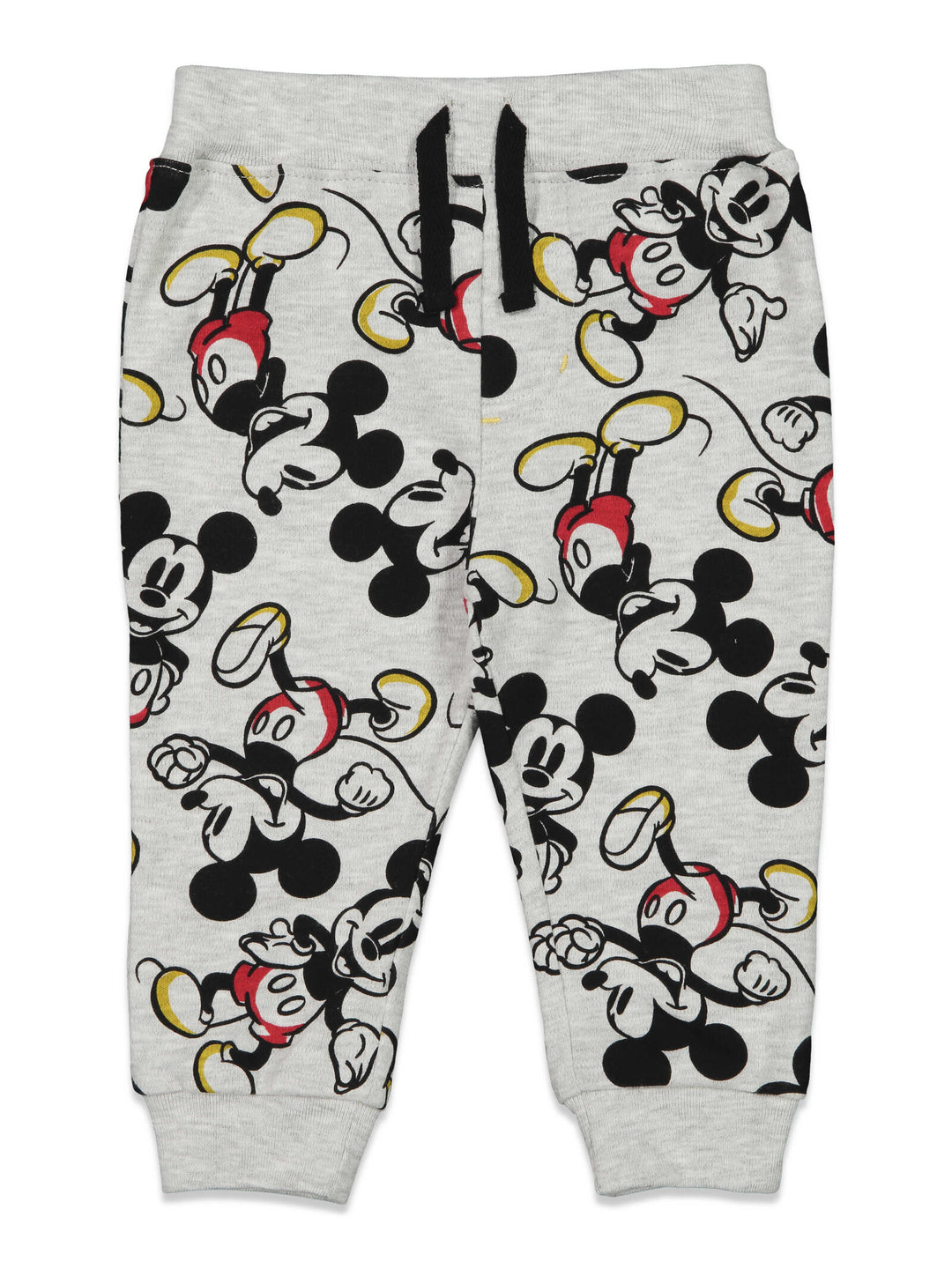 Mickey Mouse 2 Pack Jogger Pants