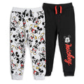 Pack de 2 pantalones jogger de Mickey Mouse